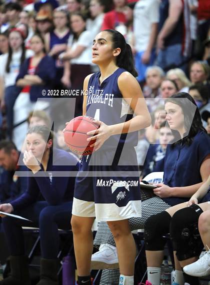 Thumbnail 2 in Randolph @ Chatham (NJSIAA Section 2 Group 3 Final) photogallery.