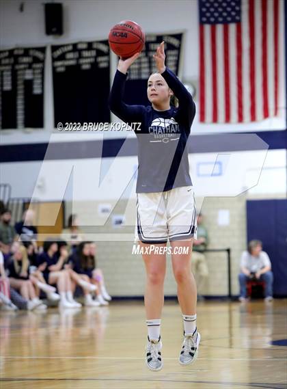 Thumbnail 2 in Randolph @ Chatham (NJSIAA Section 2 Group 3 Final) photogallery.