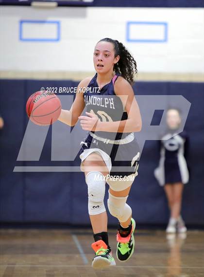 Thumbnail 1 in Randolph @ Chatham (NJSIAA Section 2 Group 3 Final) photogallery.