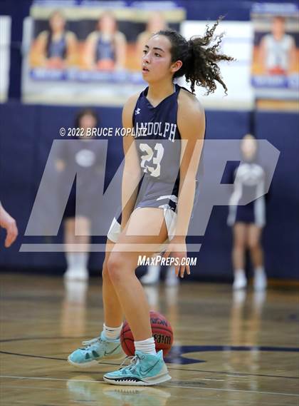 Thumbnail 2 in Randolph @ Chatham (NJSIAA Section 2 Group 3 Final) photogallery.