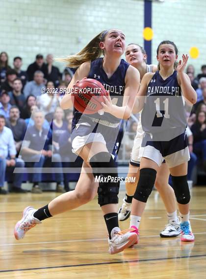 Thumbnail 2 in Randolph @ Chatham (NJSIAA Section 2 Group 3 Final) photogallery.