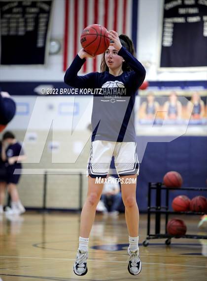 Thumbnail 1 in Randolph @ Chatham (NJSIAA Section 2 Group 3 Final) photogallery.