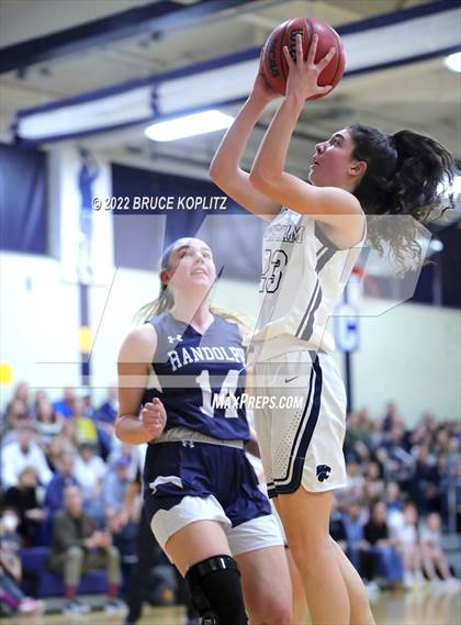 Thumbnail 2 in Randolph @ Chatham (NJSIAA Section 2 Group 3 Final) photogallery.