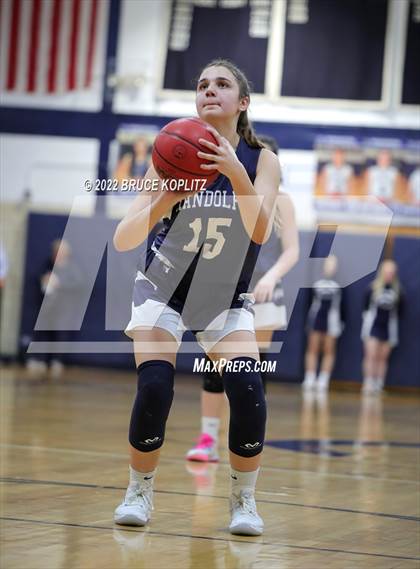 Thumbnail 3 in Randolph @ Chatham (NJSIAA Section 2 Group 3 Final) photogallery.