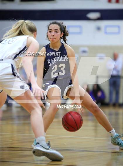 Thumbnail 1 in Randolph @ Chatham (NJSIAA Section 2 Group 3 Final) photogallery.