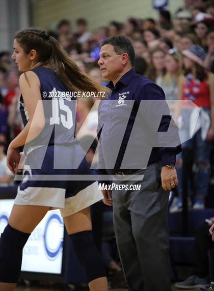 Thumbnail 3 in Randolph @ Chatham (NJSIAA Section 2 Group 3 Final) photogallery.