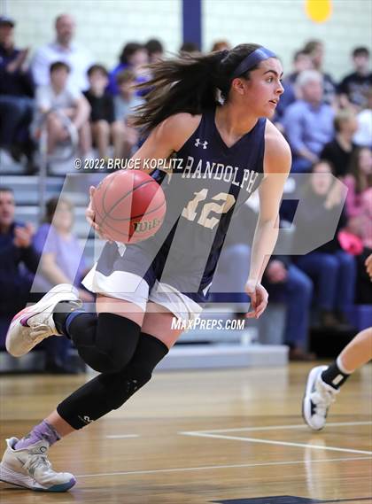 Thumbnail 1 in Randolph @ Chatham (NJSIAA Section 2 Group 3 Final) photogallery.