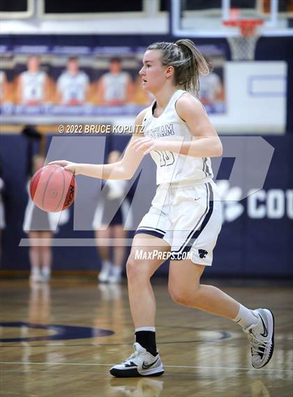 Thumbnail 1 in Randolph @ Chatham (NJSIAA Section 2 Group 3 Final) photogallery.