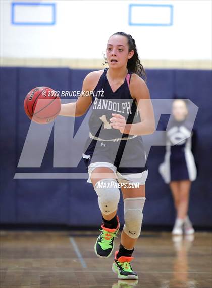 Thumbnail 3 in Randolph @ Chatham (NJSIAA Section 2 Group 3 Final) photogallery.