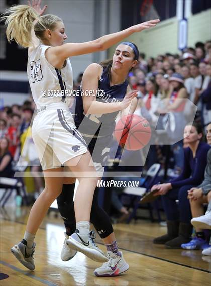 Thumbnail 3 in Randolph @ Chatham (NJSIAA Section 2 Group 3 Final) photogallery.
