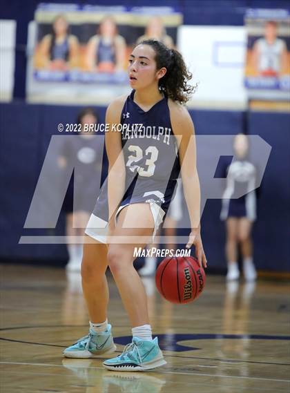 Thumbnail 3 in Randolph @ Chatham (NJSIAA Section 2 Group 3 Final) photogallery.