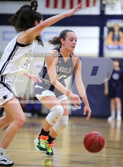 Thumbnail 2 in Randolph @ Chatham (NJSIAA Section 2 Group 3 Final) photogallery.