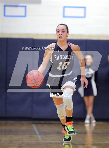 Thumbnail 1 in Randolph @ Chatham (NJSIAA Section 2 Group 3 Final) photogallery.