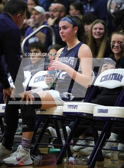 Thumbnail 1 in Randolph @ Chatham (NJSIAA Section 2 Group 3 Final) photogallery.