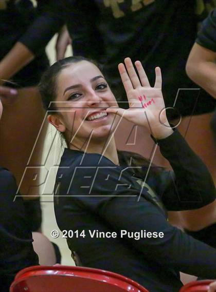 Thumbnail 2 in Locke @ Taft (L.A.C.S. Playoffs) photogallery.