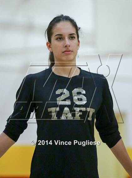 Thumbnail 1 in Locke @ Taft (L.A.C.S. Playoffs) photogallery.