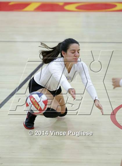 Thumbnail 2 in Locke @ Taft (L.A.C.S. Playoffs) photogallery.