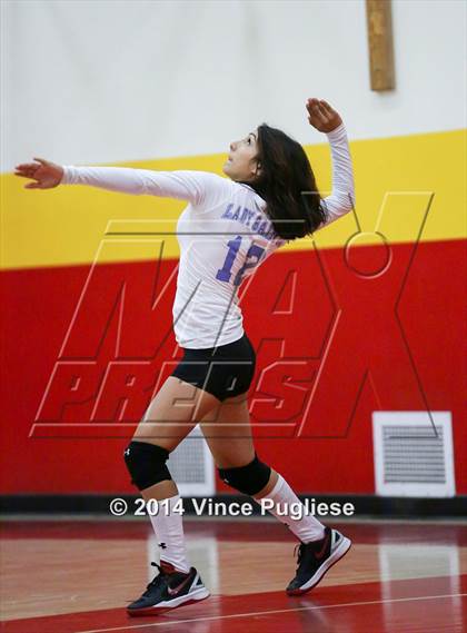 Thumbnail 3 in Locke @ Taft (L.A.C.S. Playoffs) photogallery.