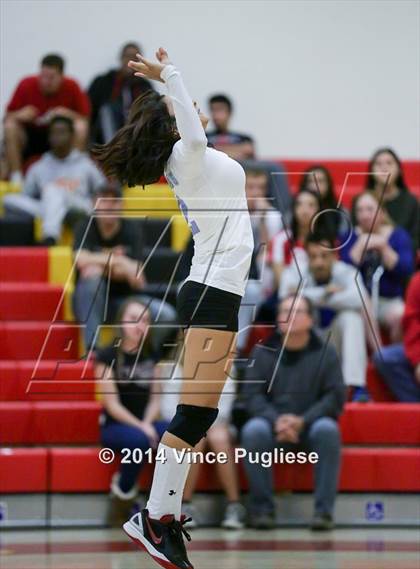 Thumbnail 2 in Locke @ Taft (L.A.C.S. Playoffs) photogallery.