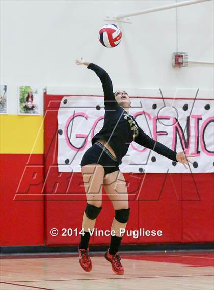 Thumbnail 2 in Locke @ Taft (L.A.C.S. Playoffs) photogallery.