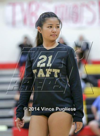 Thumbnail 2 in Locke @ Taft (L.A.C.S. Playoffs) photogallery.