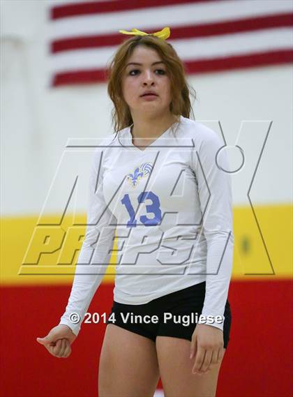 Thumbnail 2 in Locke @ Taft (L.A.C.S. Playoffs) photogallery.