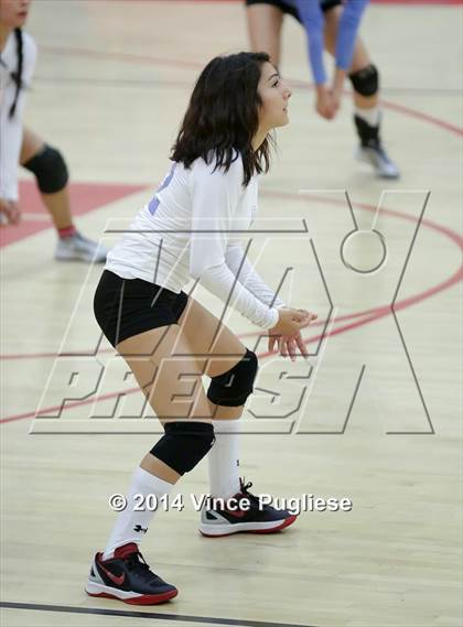 Thumbnail 2 in Locke @ Taft (L.A.C.S. Playoffs) photogallery.