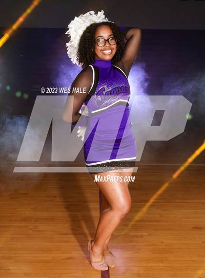 Thumbnail 3 in Desoto Central (Team and Individual) photogallery.