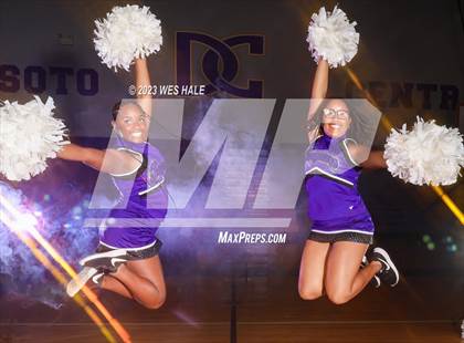 Thumbnail 1 in Desoto Central (Team and Individual) photogallery.