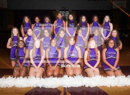 Thumbnail 2 in Desoto Central (Team and Individual) photogallery.