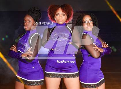 Thumbnail 1 in Desoto Central (Team and Individual) photogallery.