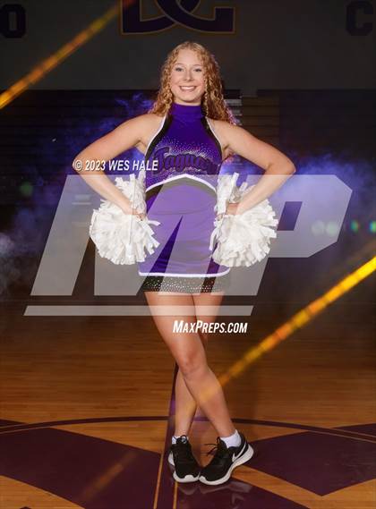 Thumbnail 1 in Desoto Central (Team and Individual) photogallery.