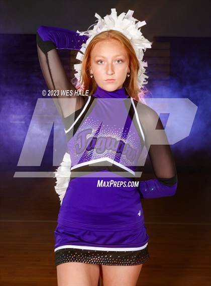 Thumbnail 2 in Desoto Central (Team and Individual) photogallery.
