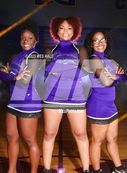 Thumbnail 2 in Desoto Central (Team and Individual) photogallery.