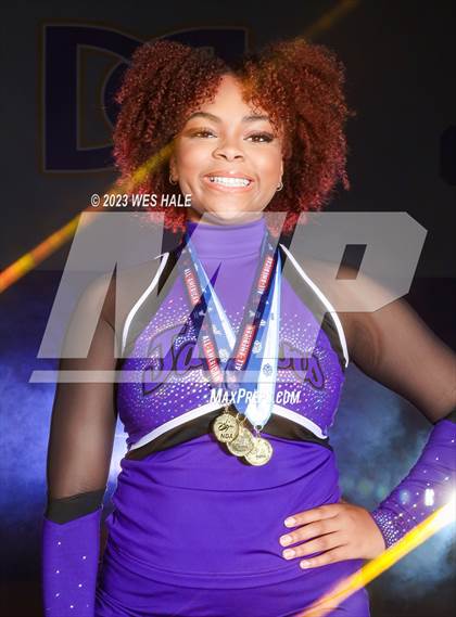 Thumbnail 3 in Desoto Central (Team and Individual) photogallery.