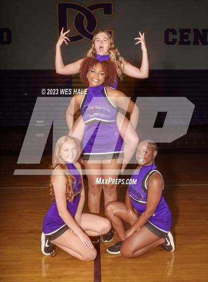 Thumbnail 3 in Desoto Central (Team and Individual) photogallery.