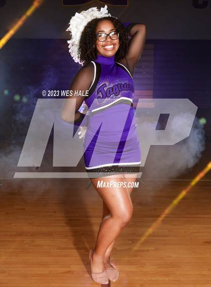 Thumbnail 2 in Desoto Central (Team and Individual) photogallery.