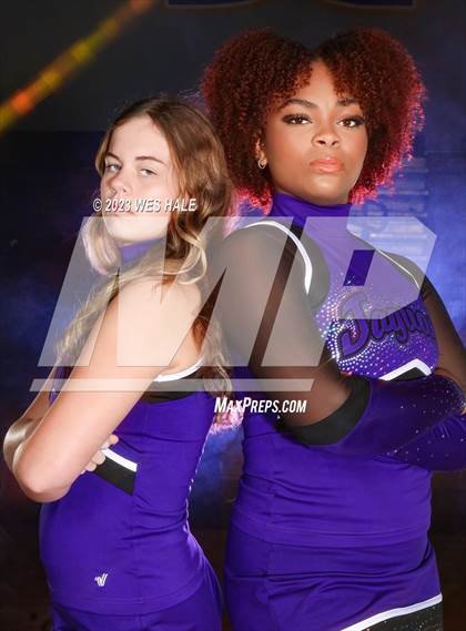Thumbnail 2 in Desoto Central (Team and Individual) photogallery.