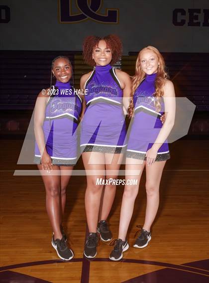 Thumbnail 3 in Desoto Central (Team and Individual) photogallery.