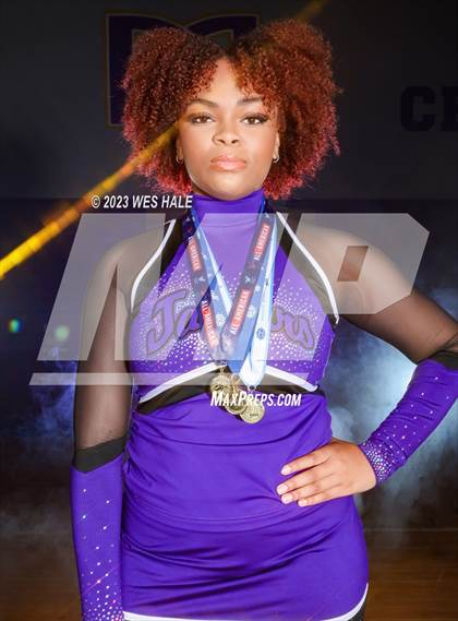 Thumbnail 1 in Desoto Central (Team and Individual) photogallery.