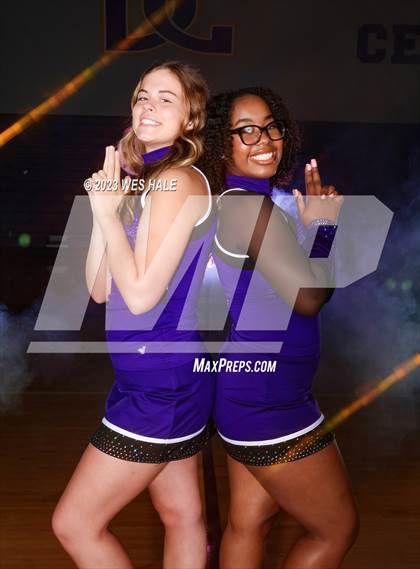 Thumbnail 1 in Desoto Central (Team and Individual) photogallery.