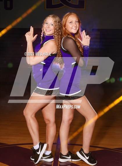 Thumbnail 1 in Desoto Central (Team and Individual) photogallery.