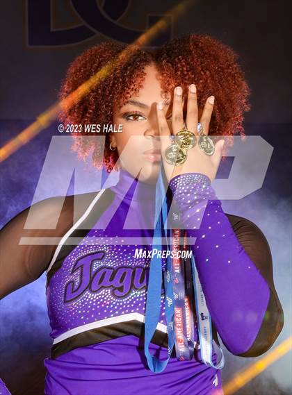 Thumbnail 2 in Desoto Central (Team and Individual) photogallery.