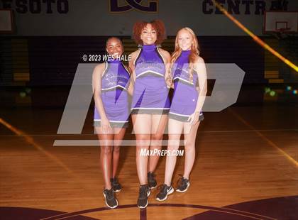 Thumbnail 2 in Desoto Central (Team and Individual) photogallery.