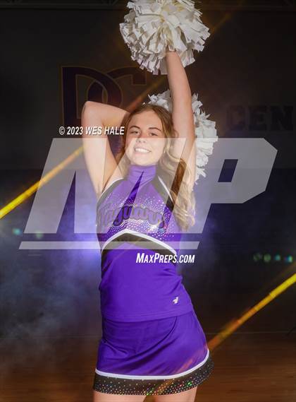 Thumbnail 1 in Desoto Central (Team and Individual) photogallery.