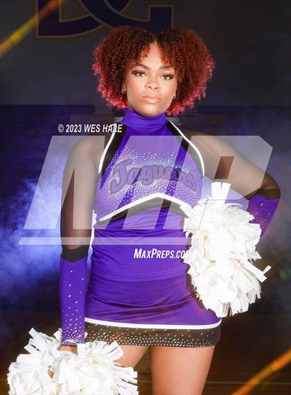 Thumbnail 2 in Desoto Central (Team and Individual) photogallery.
