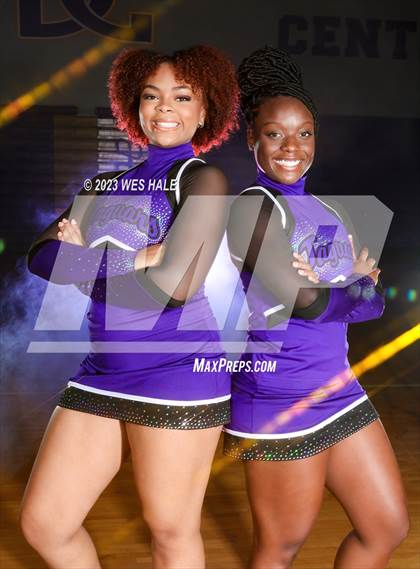 Thumbnail 2 in Desoto Central (Team and Individual) photogallery.