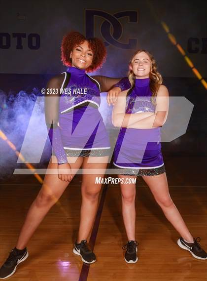 Thumbnail 3 in Desoto Central (Team and Individual) photogallery.