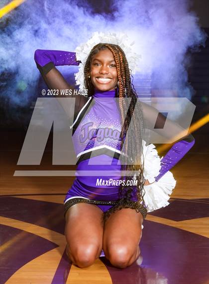 Thumbnail 3 in Desoto Central (Team and Individual) photogallery.