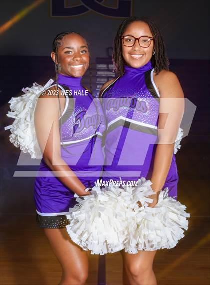 Thumbnail 2 in Desoto Central (Team and Individual) photogallery.